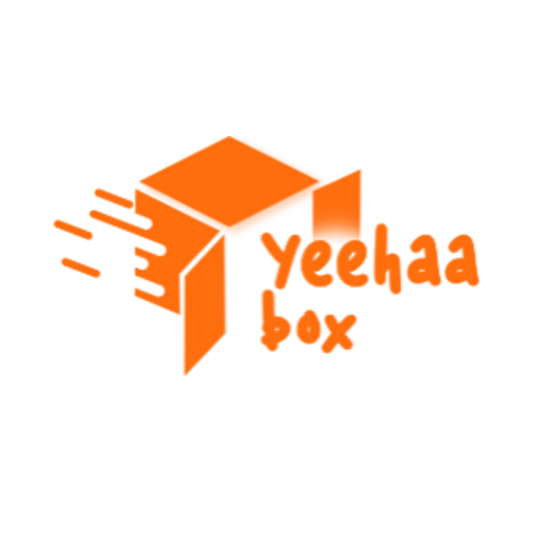 Yeehaa Box Logo